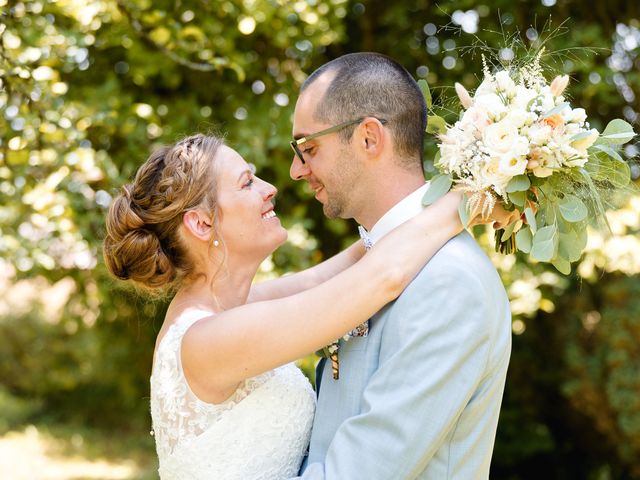 Le mariage de Gael et Gaelle à Noroy-le-Bourg, Haute-Saône 21