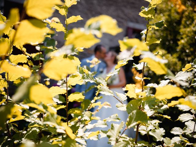 Le mariage de Gael et Gaelle à Noroy-le-Bourg, Haute-Saône 23