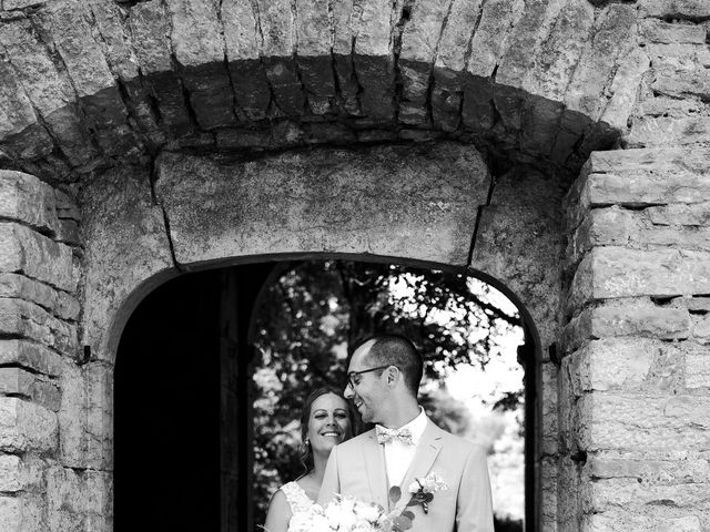 Le mariage de Gael et Gaelle à Noroy-le-Bourg, Haute-Saône 26