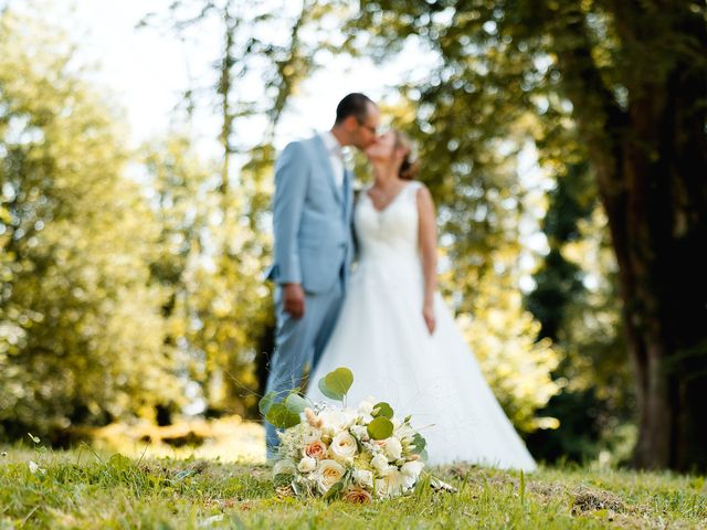 Le mariage de Gael et Gaelle à Noroy-le-Bourg, Haute-Saône 28