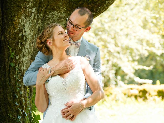 Le mariage de Gael et Gaelle à Noroy-le-Bourg, Haute-Saône 29