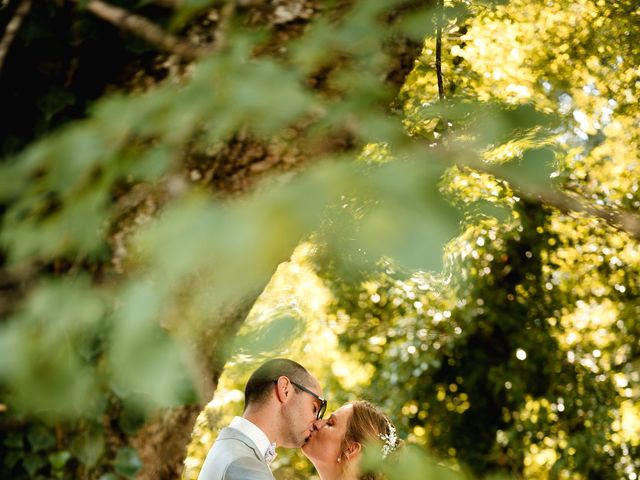 Le mariage de Gael et Gaelle à Noroy-le-Bourg, Haute-Saône 2