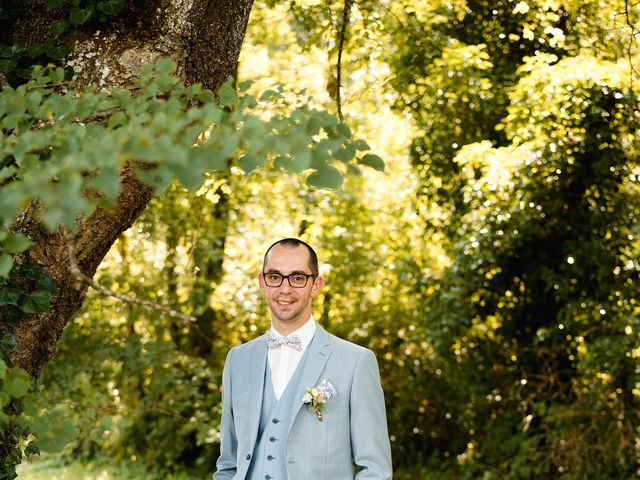 Le mariage de Gael et Gaelle à Noroy-le-Bourg, Haute-Saône 30