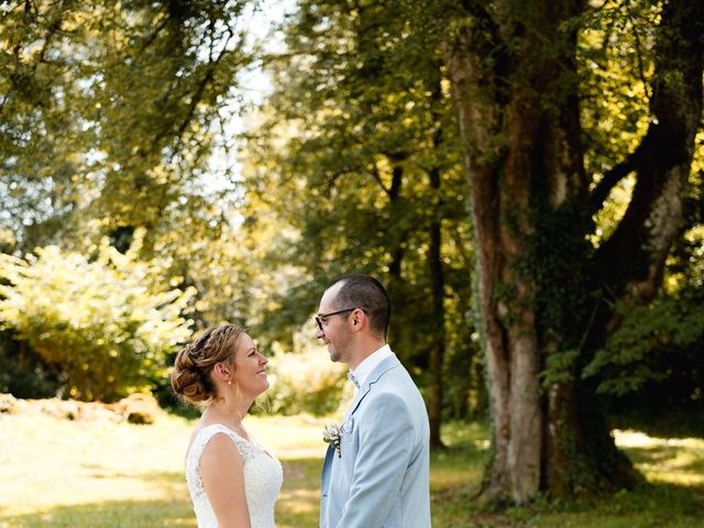 Le mariage de Gael et Gaelle à Noroy-le-Bourg, Haute-Saône 31