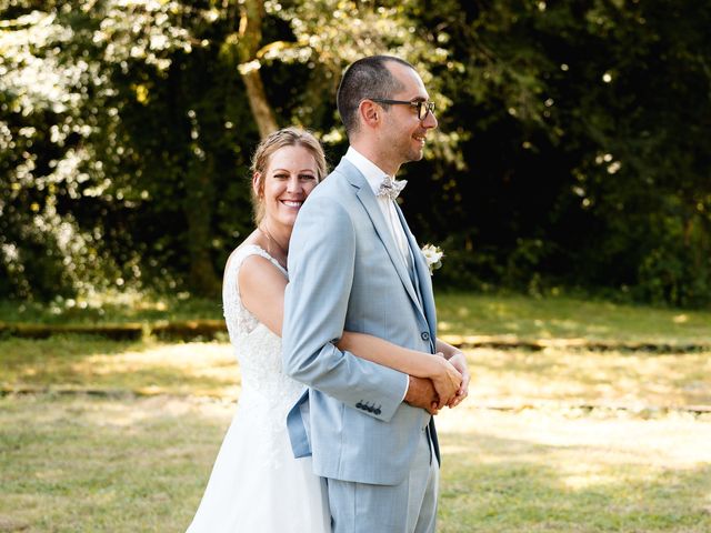 Le mariage de Gael et Gaelle à Noroy-le-Bourg, Haute-Saône 32