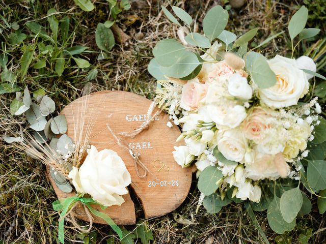 Le mariage de Gael et Gaelle à Noroy-le-Bourg, Haute-Saône 33