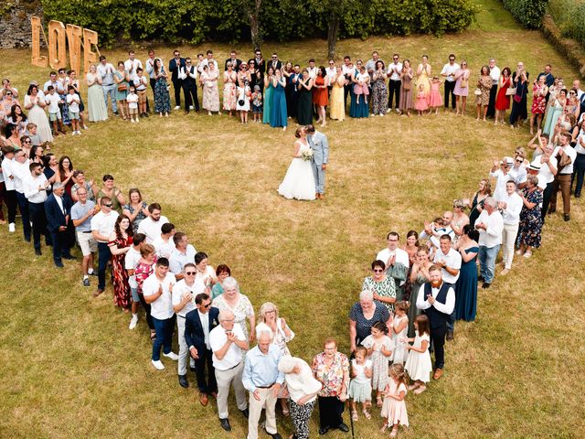 Le mariage de Gael et Gaelle à Noroy-le-Bourg, Haute-Saône 34