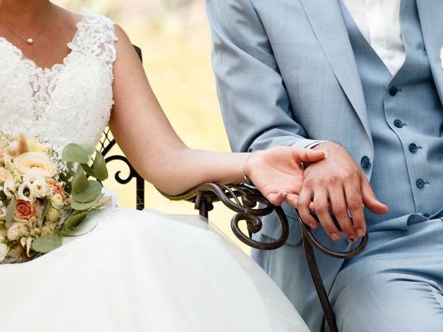 Le mariage de Gael et Gaelle à Noroy-le-Bourg, Haute-Saône 36