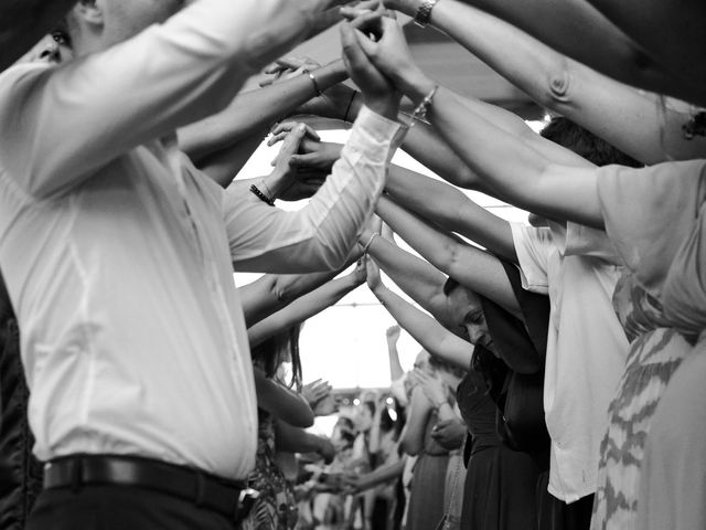 Le mariage de Gael et Gaelle à Noroy-le-Bourg, Haute-Saône 39