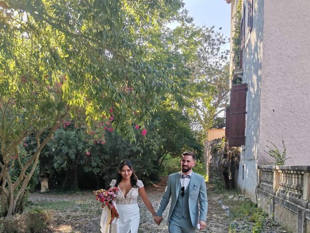 Le mariage de Mathieu  et Stéphanie  à Sallèles-d&apos;Aude, Aude 6