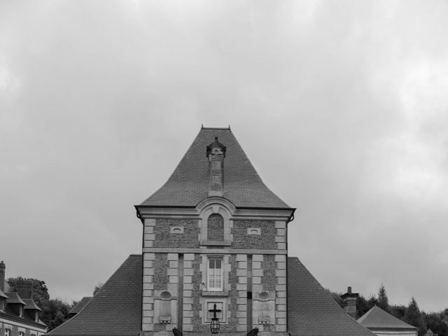 Le mariage de Yoann  et Marine  à Poix-Terron, Ardennes 1