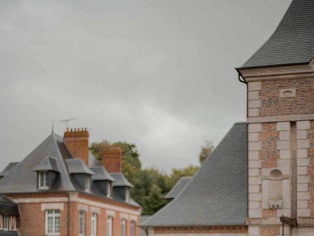 Le mariage de Yoann  et Marine  à Poix-Terron, Ardennes 2