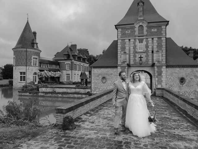 Le mariage de Yoann  et Marine  à Poix-Terron, Ardennes 7