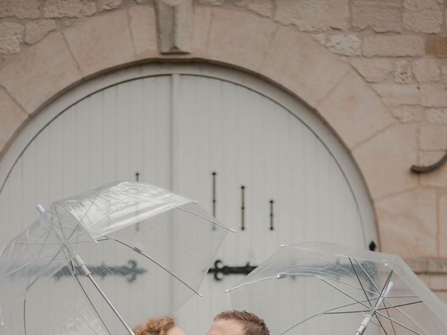 Le mariage de Yoann  et Marine  à Poix-Terron, Ardennes 14