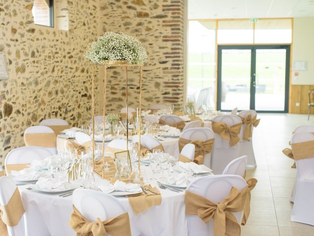 Le mariage de Julien et Aurélie à Bonchamp-lès-Laval, Mayenne 4