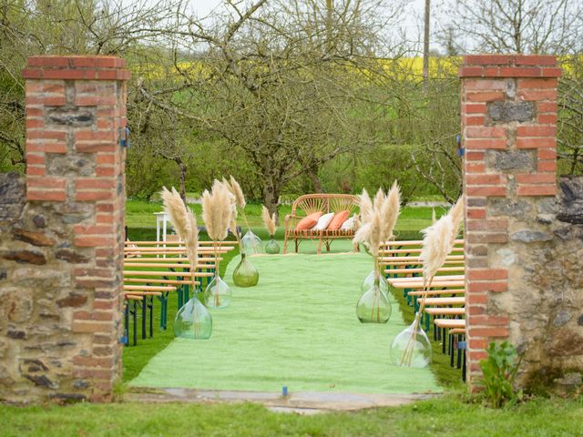 Le mariage de Julien et Aurélie à Bonchamp-lès-Laval, Mayenne 6