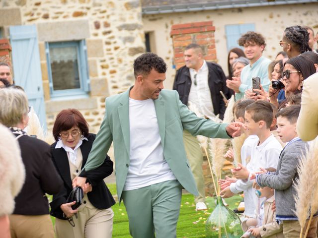 Le mariage de Julien et Aurélie à Bonchamp-lès-Laval, Mayenne 7