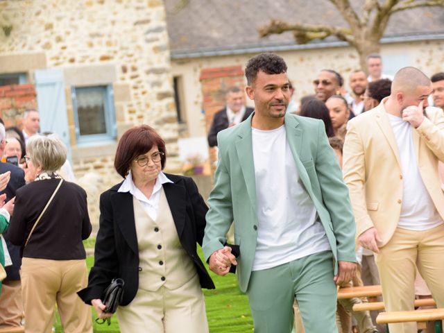 Le mariage de Julien et Aurélie à Bonchamp-lès-Laval, Mayenne 8