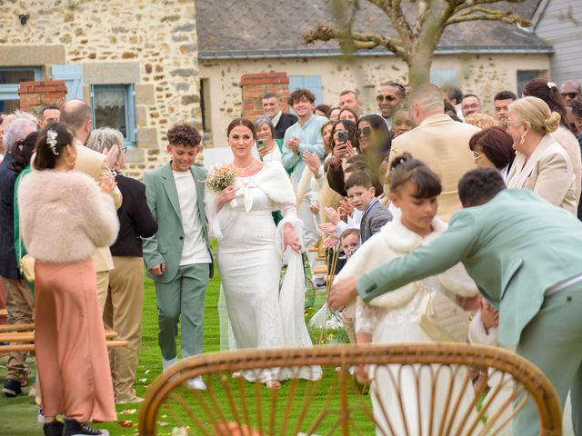 Le mariage de Julien et Aurélie à Bonchamp-lès-Laval, Mayenne 9