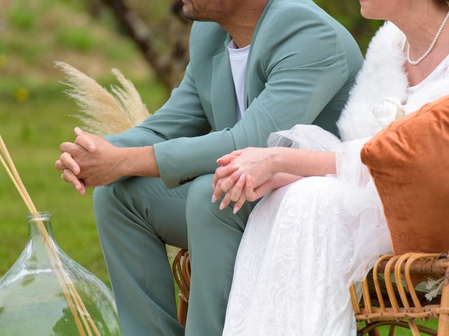 Le mariage de Julien et Aurélie à Bonchamp-lès-Laval, Mayenne 12