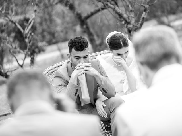 Le mariage de Julien et Aurélie à Bonchamp-lès-Laval, Mayenne 17