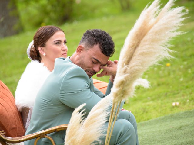 Le mariage de Julien et Aurélie à Bonchamp-lès-Laval, Mayenne 18