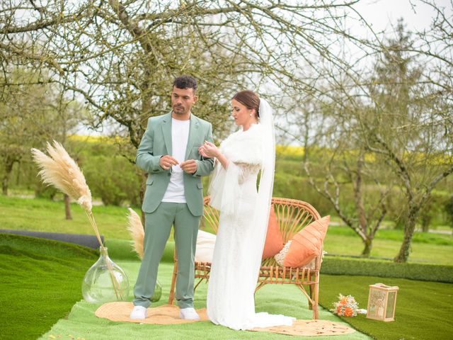 Le mariage de Julien et Aurélie à Bonchamp-lès-Laval, Mayenne 19