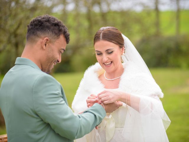 Le mariage de Julien et Aurélie à Bonchamp-lès-Laval, Mayenne 20