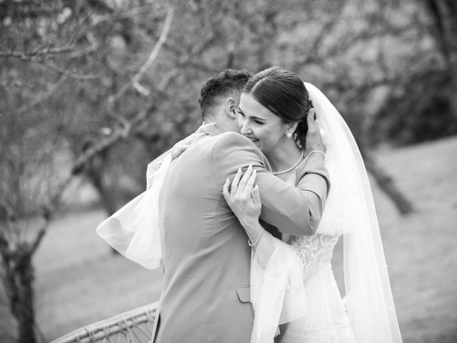 Le mariage de Julien et Aurélie à Bonchamp-lès-Laval, Mayenne 21