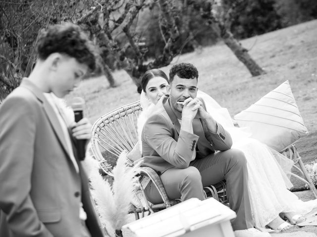 Le mariage de Julien et Aurélie à Bonchamp-lès-Laval, Mayenne 22