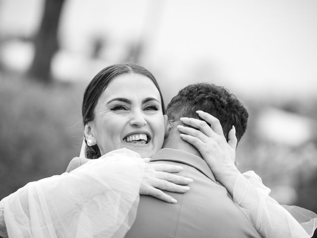 Le mariage de Julien et Aurélie à Bonchamp-lès-Laval, Mayenne 24