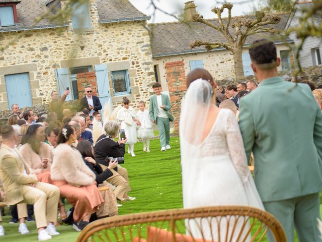 Le mariage de Julien et Aurélie à Bonchamp-lès-Laval, Mayenne 25