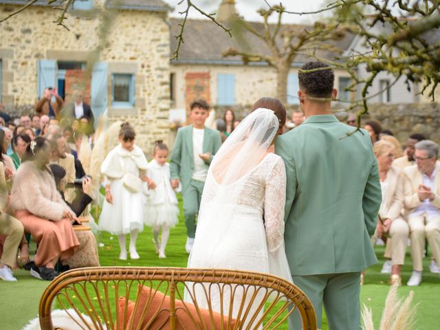 Le mariage de Julien et Aurélie à Bonchamp-lès-Laval, Mayenne 26