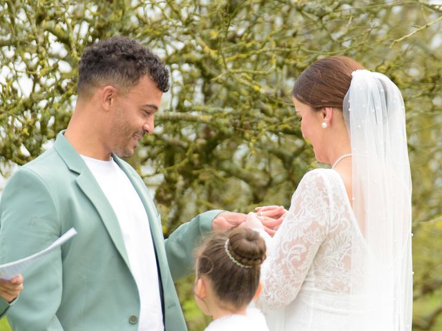 Le mariage de Julien et Aurélie à Bonchamp-lès-Laval, Mayenne 27