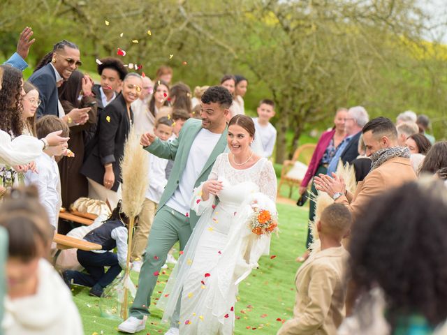 Le mariage de Julien et Aurélie à Bonchamp-lès-Laval, Mayenne 30