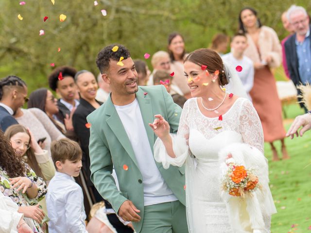 Le mariage de Julien et Aurélie à Bonchamp-lès-Laval, Mayenne 31