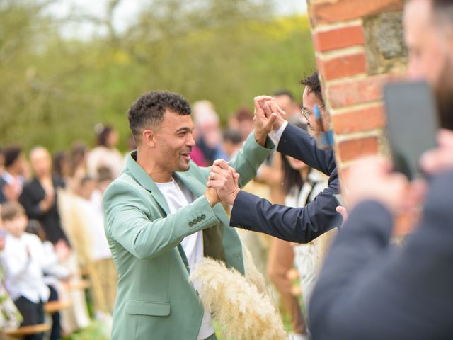 Le mariage de Julien et Aurélie à Bonchamp-lès-Laval, Mayenne 32