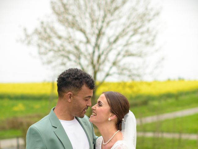 Le mariage de Julien et Aurélie à Bonchamp-lès-Laval, Mayenne 33