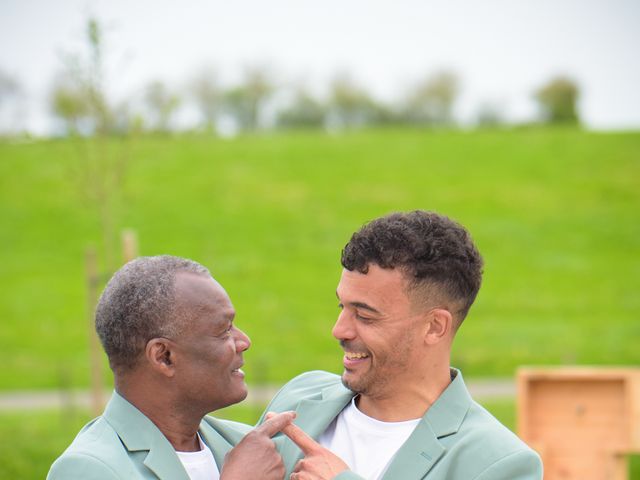 Le mariage de Julien et Aurélie à Bonchamp-lès-Laval, Mayenne 40