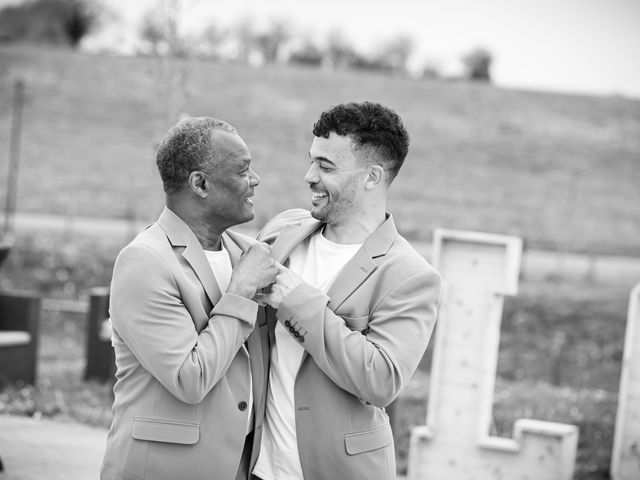 Le mariage de Julien et Aurélie à Bonchamp-lès-Laval, Mayenne 41