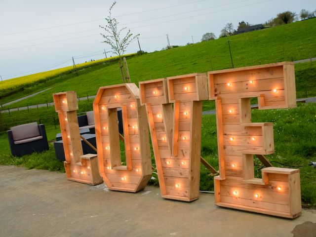 Le mariage de Julien et Aurélie à Bonchamp-lès-Laval, Mayenne 42