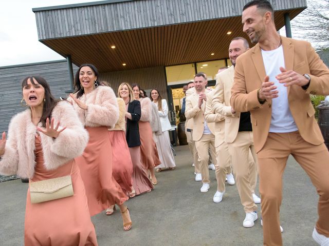 Le mariage de Julien et Aurélie à Bonchamp-lès-Laval, Mayenne 43