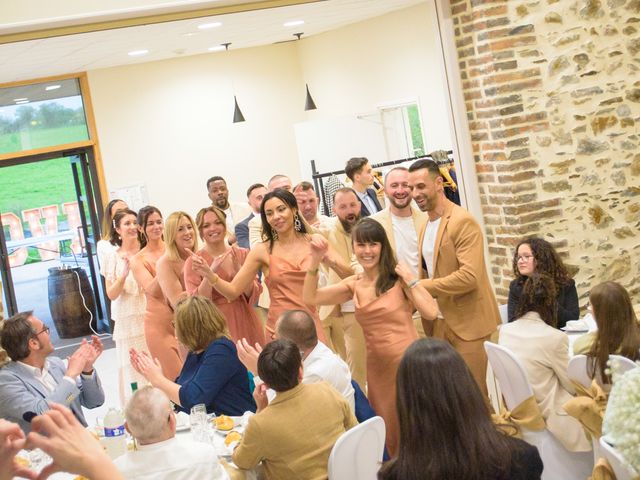 Le mariage de Julien et Aurélie à Bonchamp-lès-Laval, Mayenne 45