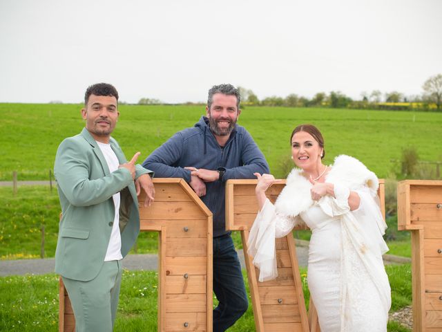 Le mariage de Julien et Aurélie à Bonchamp-lès-Laval, Mayenne 50