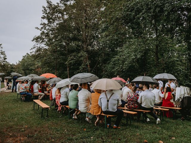 Le mariage de Davy et Lam à Urmatt, Bas Rhin 29