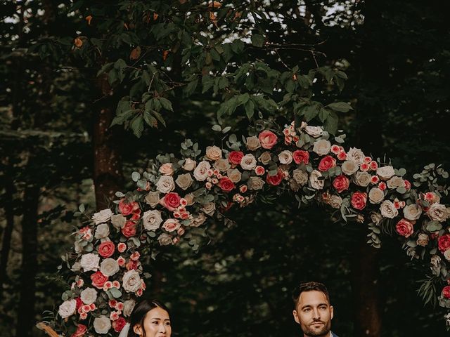 Le mariage de Davy et Lam à Urmatt, Bas Rhin 38