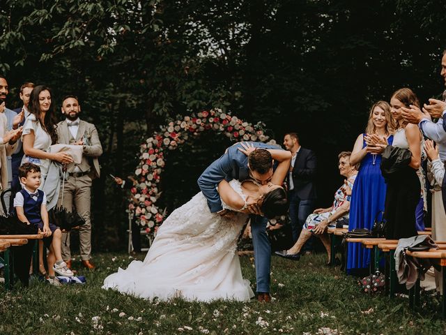 Le mariage de Davy et Lam à Urmatt, Bas Rhin 60