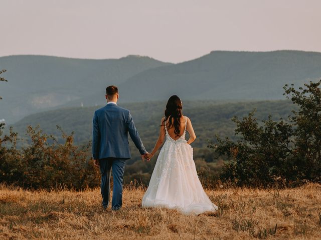 Le mariage de Davy et Lam à Urmatt, Bas Rhin 130