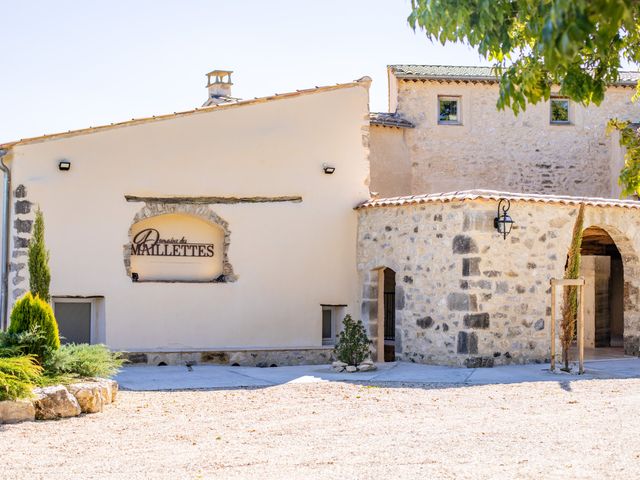 Le mariage de Sébastien et Gilda à Sault, Vaucluse 4