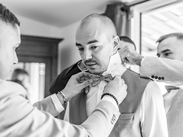 Le mariage de Sébastien et Gilda à Sault, Vaucluse 8